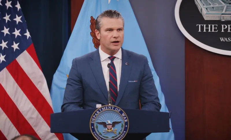 Pete hegseth