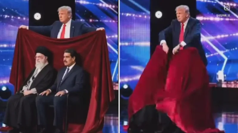 Milei trump