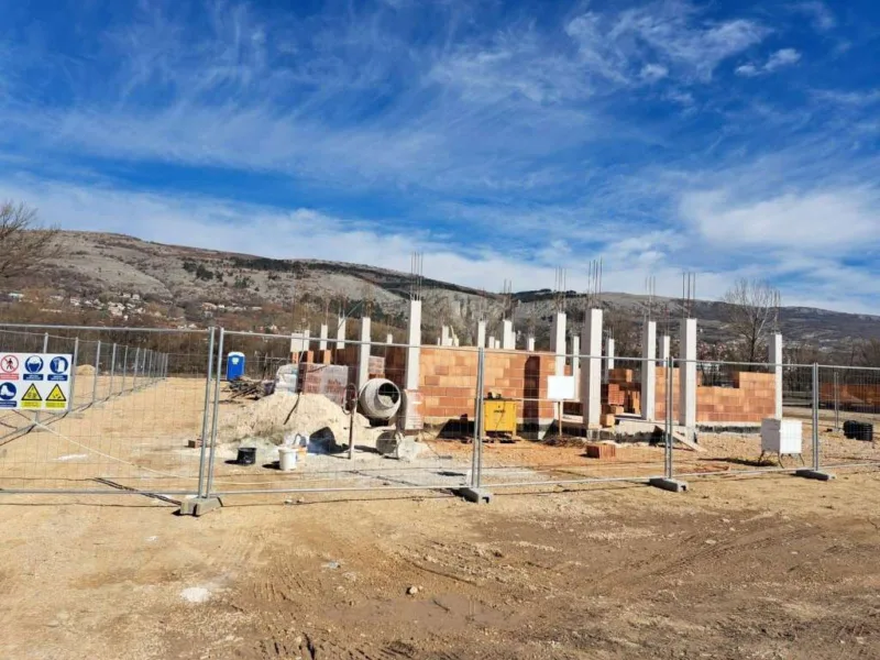 Operativni vatrogasni centar livno