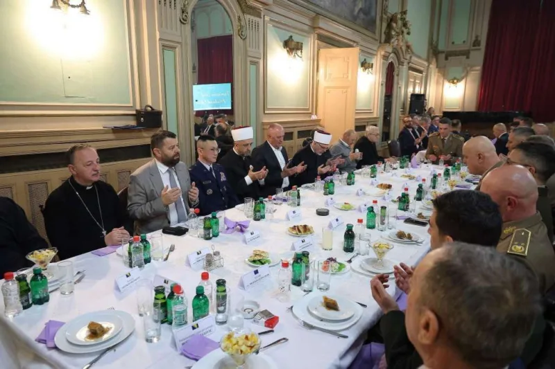 Iftar dom oruzanih snaga