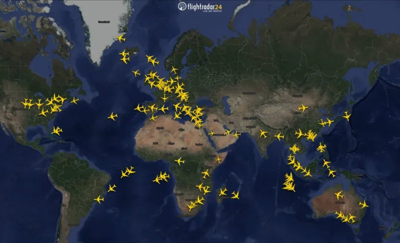 Flightradar24