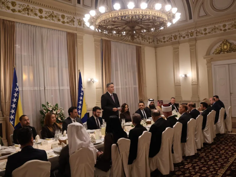 Becirovic iftar1