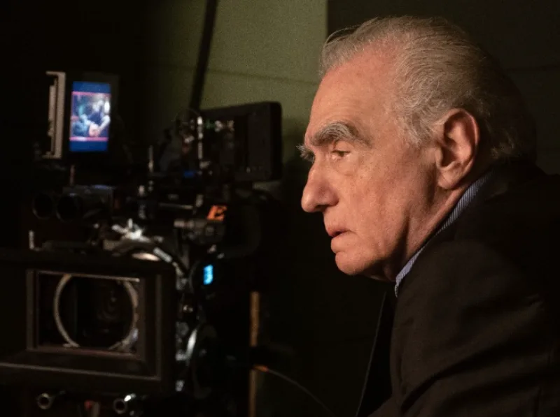Martin Scorsese