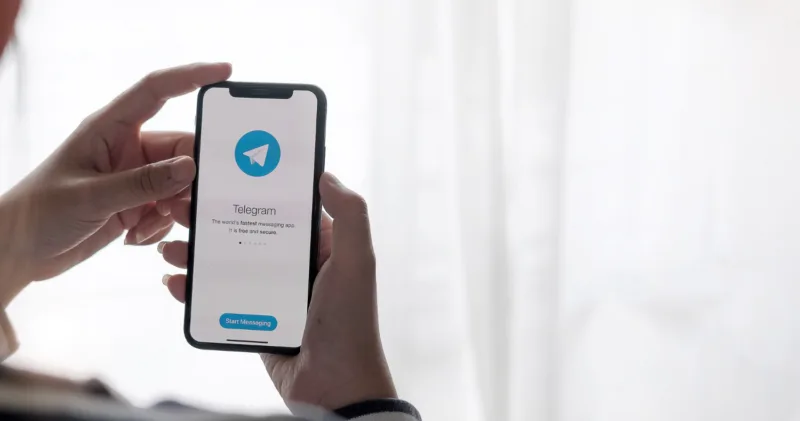 Telegram freepik