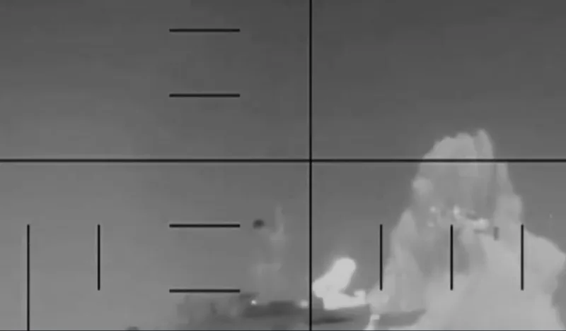Iranski brodovi video1