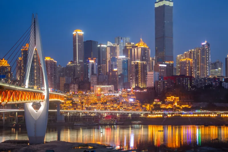 Chongqing freepik