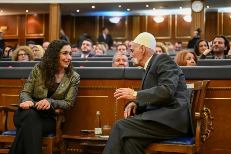 Vjosa osmani