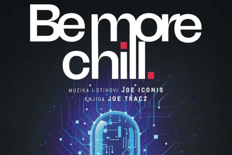 Be More Chill