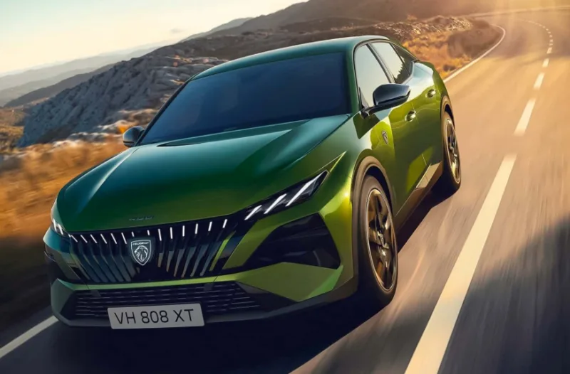 Peugeot