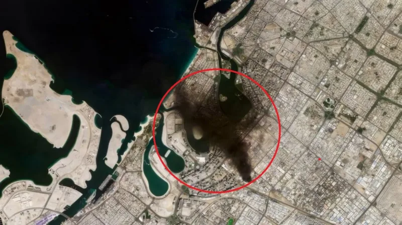Iran amazon x
