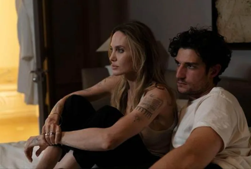 Louis Garrel angelina