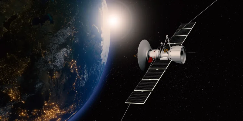 Satelit freepik