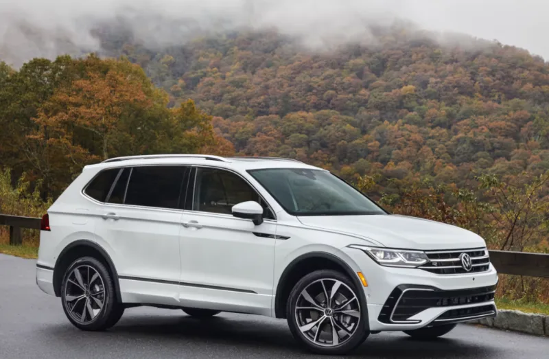 Tiguan