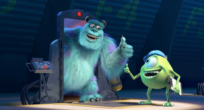 Monsters Inc