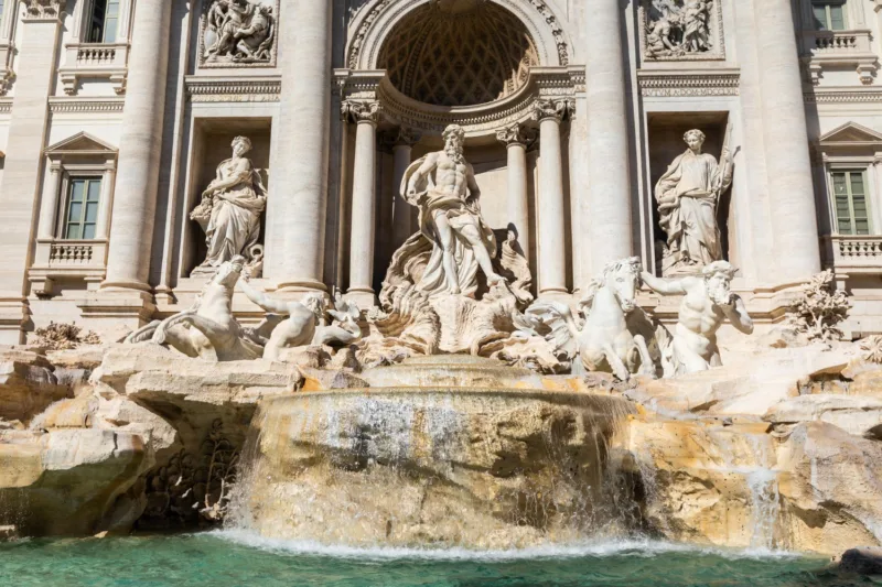 Di trevi freepik