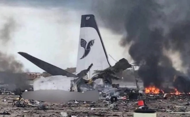 Mehrabad aerodrom