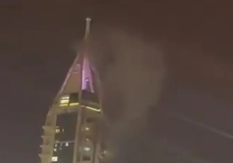 Dubai toranj