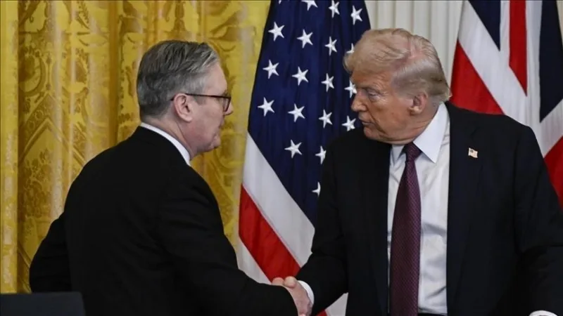 Starmer trump aa