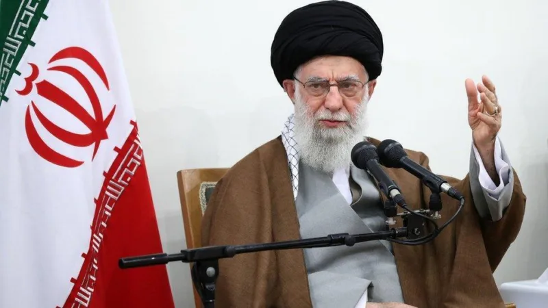 Ali hamenei