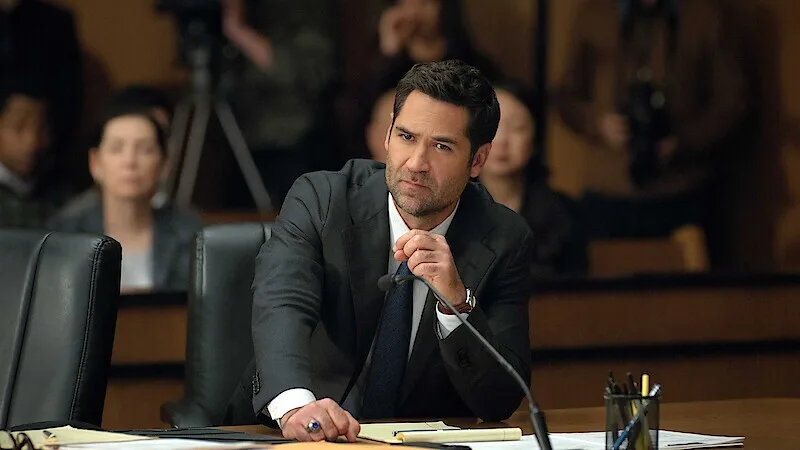 The Lincoln Lawyer