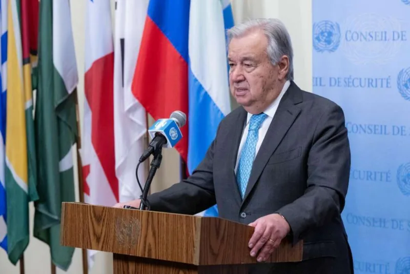Antonio Guterres