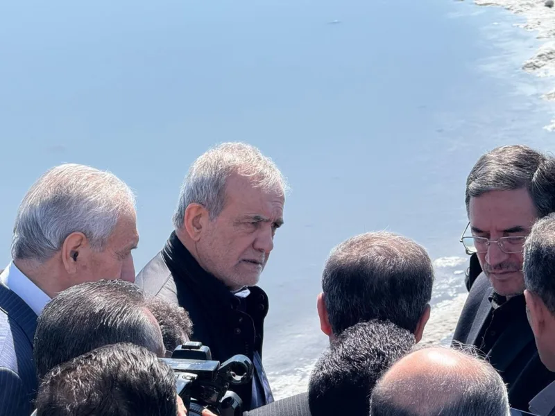 Masoud Pezeshkian