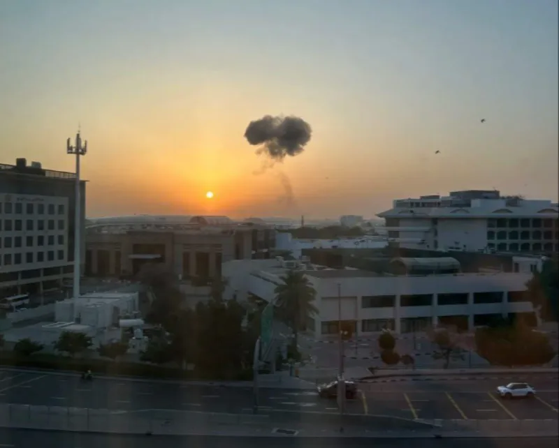 Dubai napad