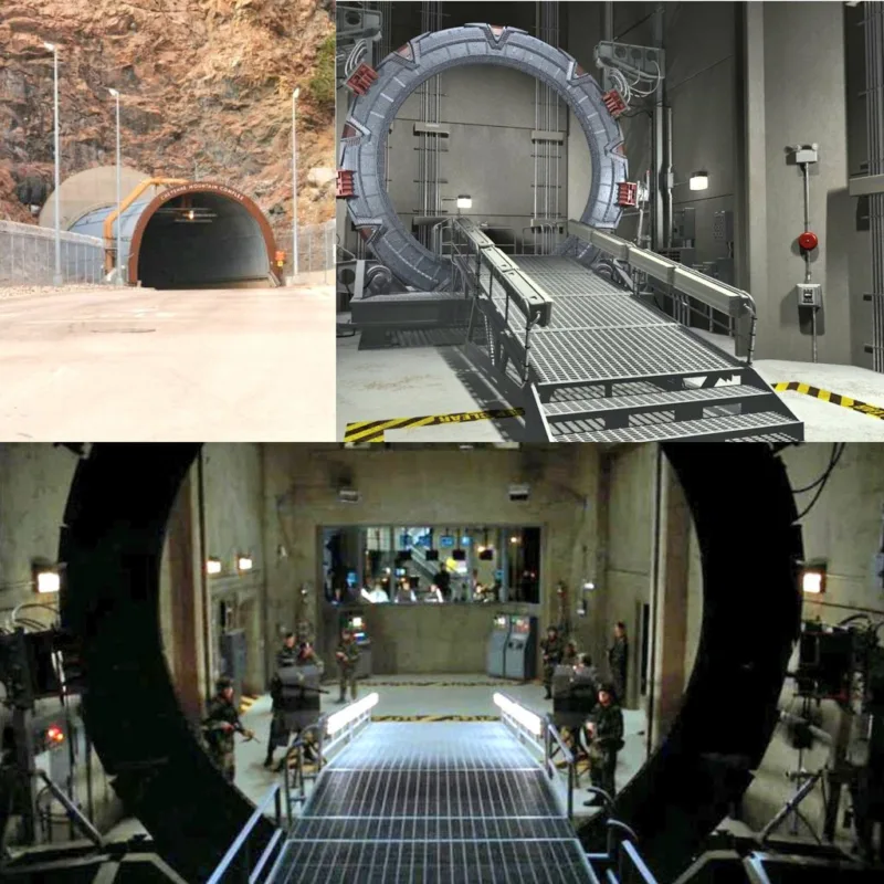 Cheyenne Mountain Complex