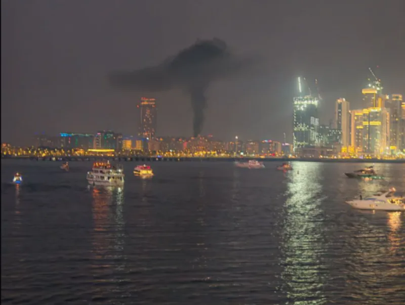Dubai napad
