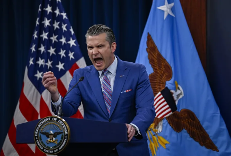 Hegseth aa