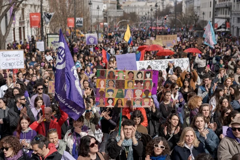 Madrid protest aa 8