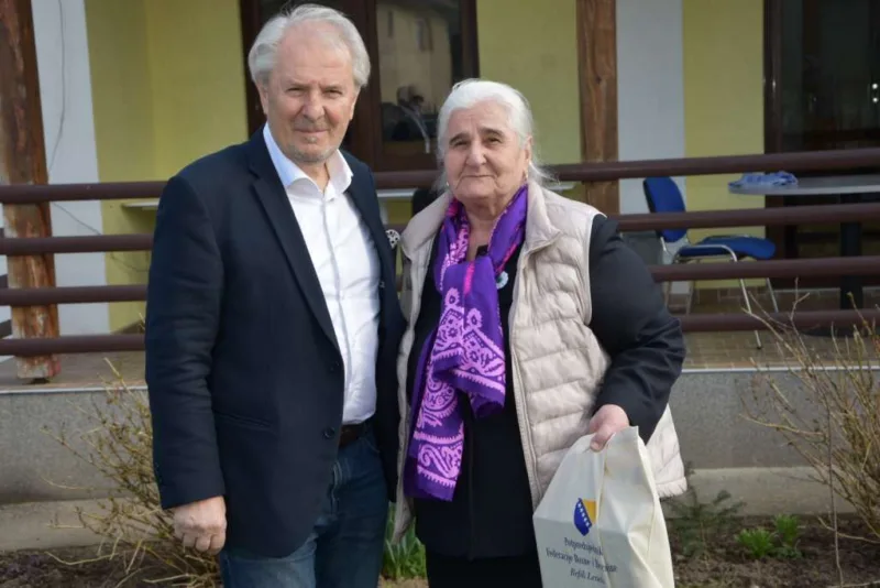 Lendo srebrenica