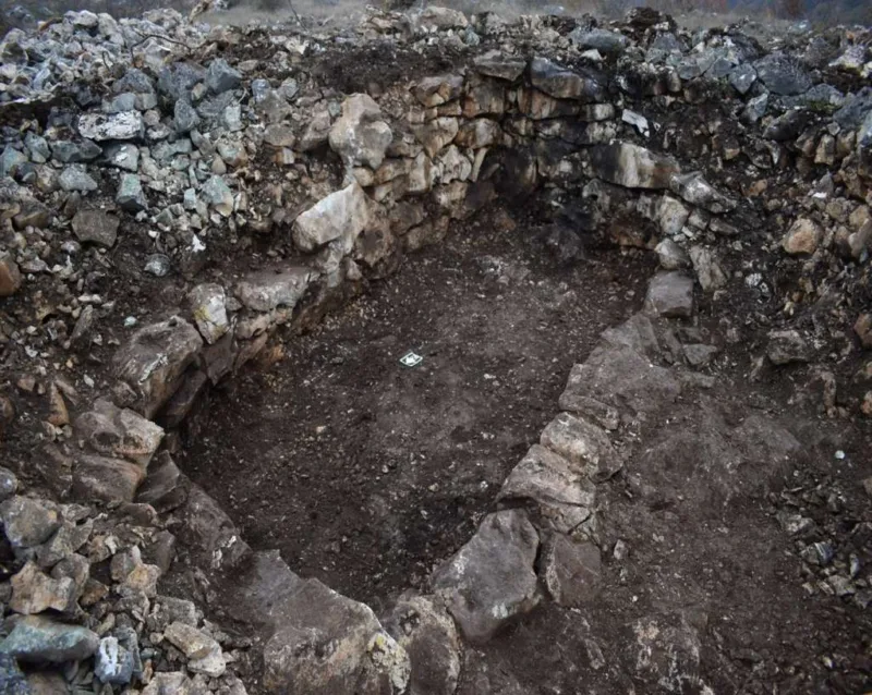 Arheolosko nalaziste koridor 5c 1