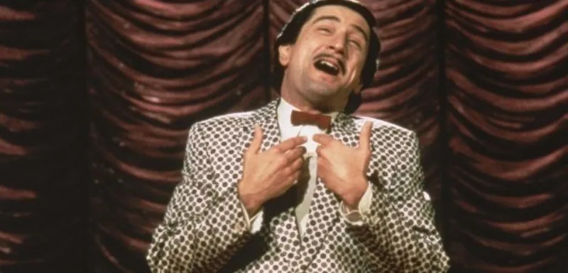 The king of comedy 1