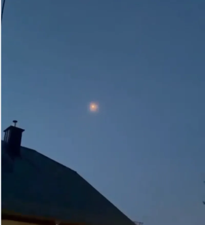 Meteor njemacka