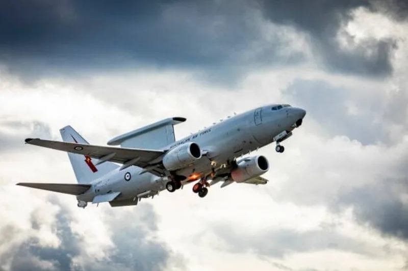 E 7 A Wedgetail avion x
