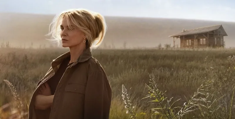 Michelle Pfeiffer is Stacy Clyburn The Madison official trailer premieres tomorrow and the new