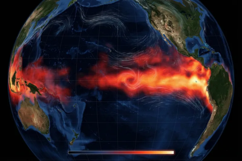 El nino ECMWF