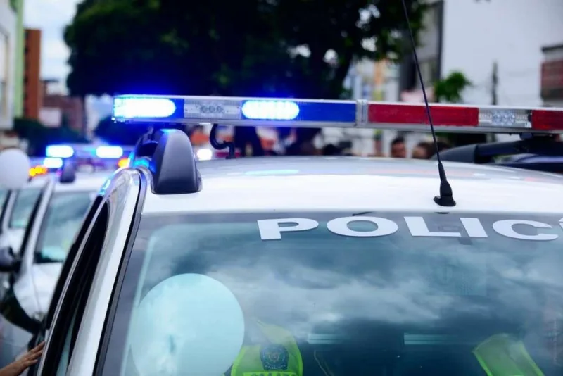 Policija medugorje ilustracija