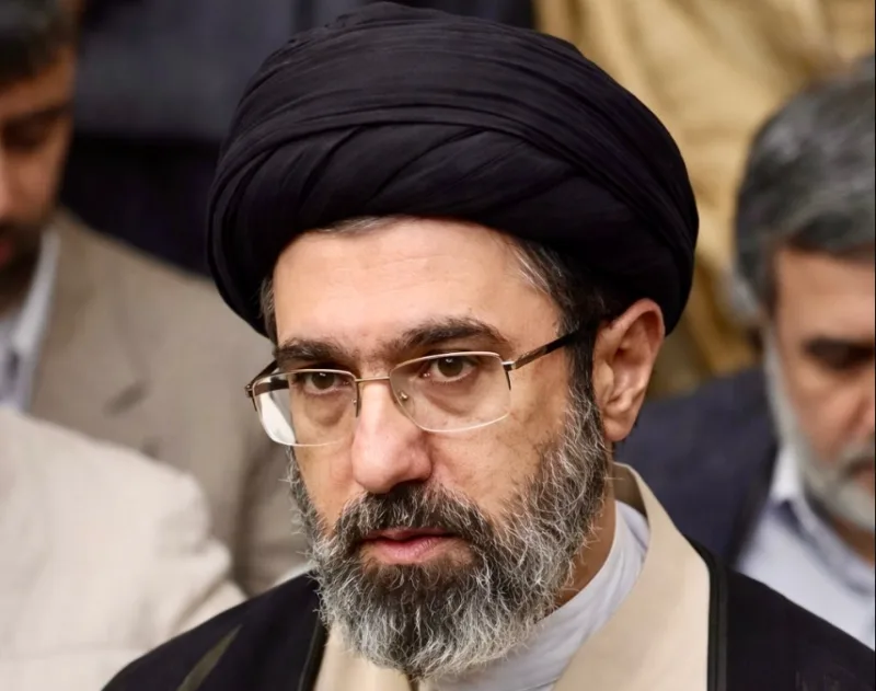 Mojtaba Hamenei