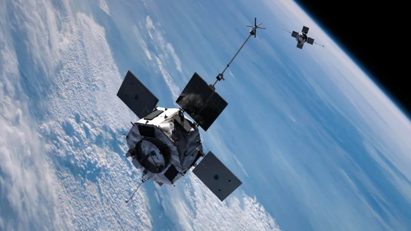 Van Allen Probe A