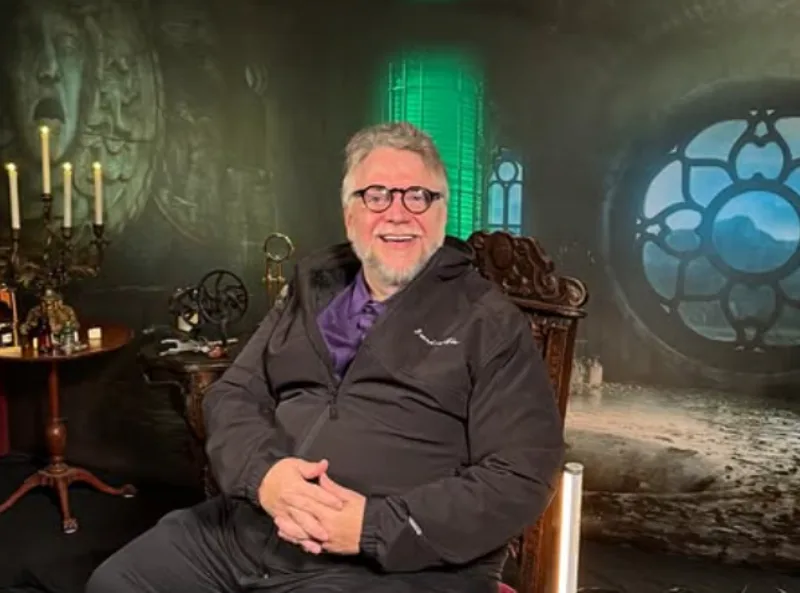 Guillermo del Toro