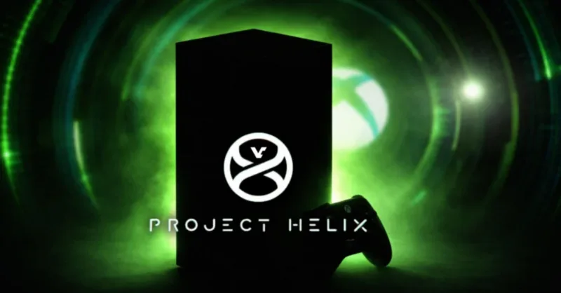 Project Helix