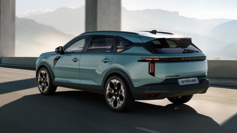 Dacia Striker