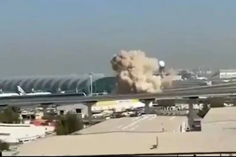 Dubai aerodrom