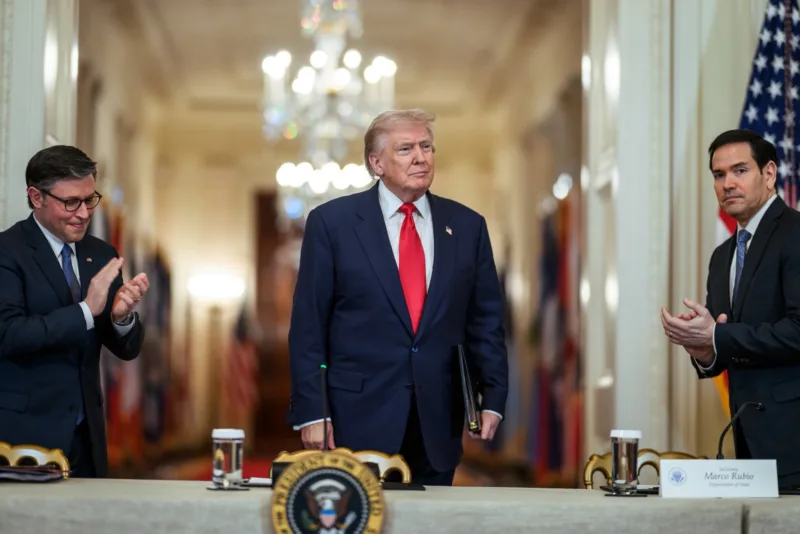Donald trump marco rubio