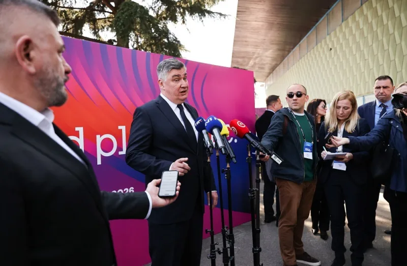 Zoran milanovic pixsell