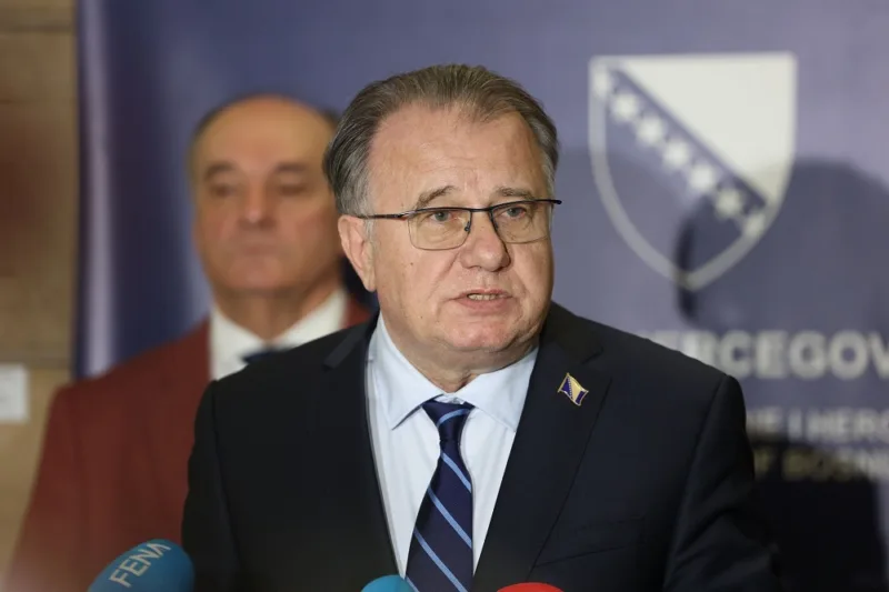 Niksic fena