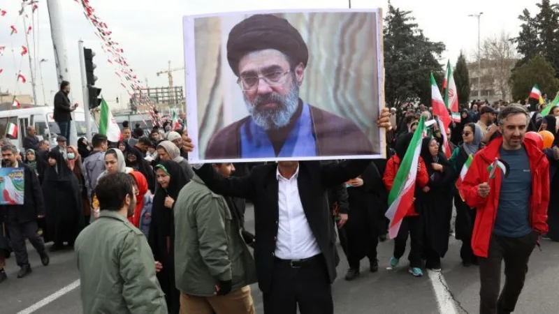 Modztaba hamenei
