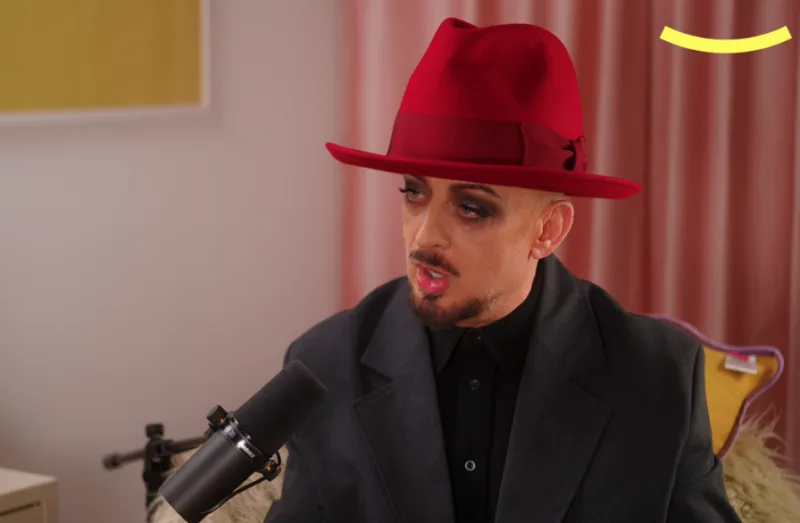 Boy George